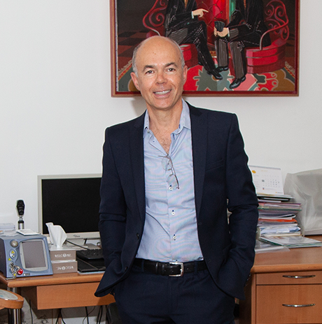 DR. PASCAL ROZOT